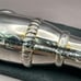 Vintage Neiman Marcus Silver Plated Chilly Chum Ice Cream Scoop