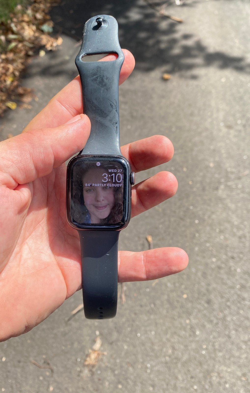 Apple watch series se
