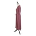 Adam Lippes Collective Knit Collar Dress Pink