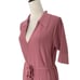 Adam Lippes Collective Knit Collar Dress Pink