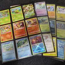 Cards for All Gen 6 (X & Y) Pokémon; Pokédex 650 - 721