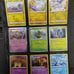 Cards for All Gen 6 (X & Y) Pokémon; Pokédex 650 - 721