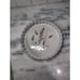 Midwinter Stonehenge Wild Oats Flan Pan, Quiche Pan, Vintage Wedgewood, Bakeware