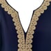 Lilly Pulitzer Size 4 Navy Gold Donna Summer Resortwear Feminine Shorts Romper