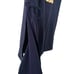 Lilly Pulitzer Size 4 Navy Gold Donna Summer Resortwear Feminine Shorts Romper