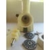 Oster Regency Kitchen Center Mixing Head/Sausage Attachment Combo Works/Tested