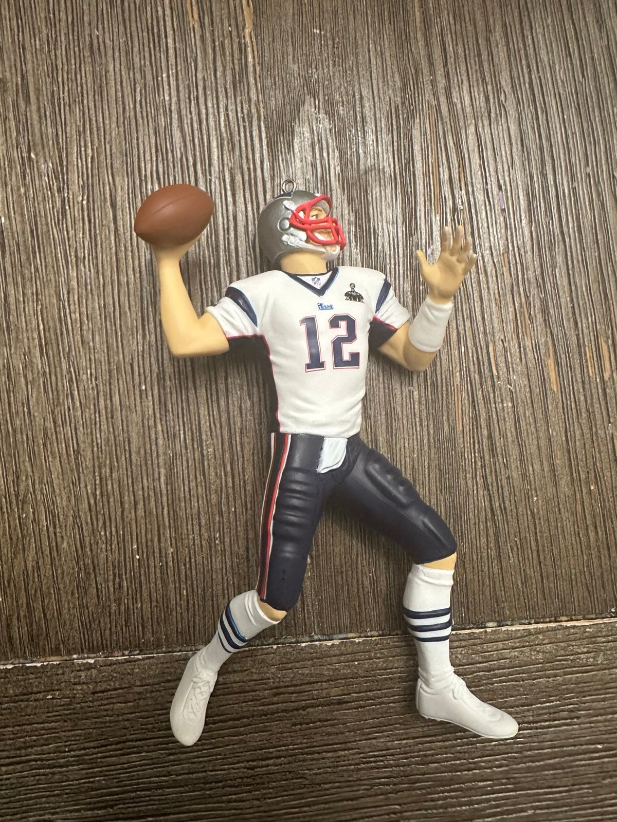 Tom Brady ornaments