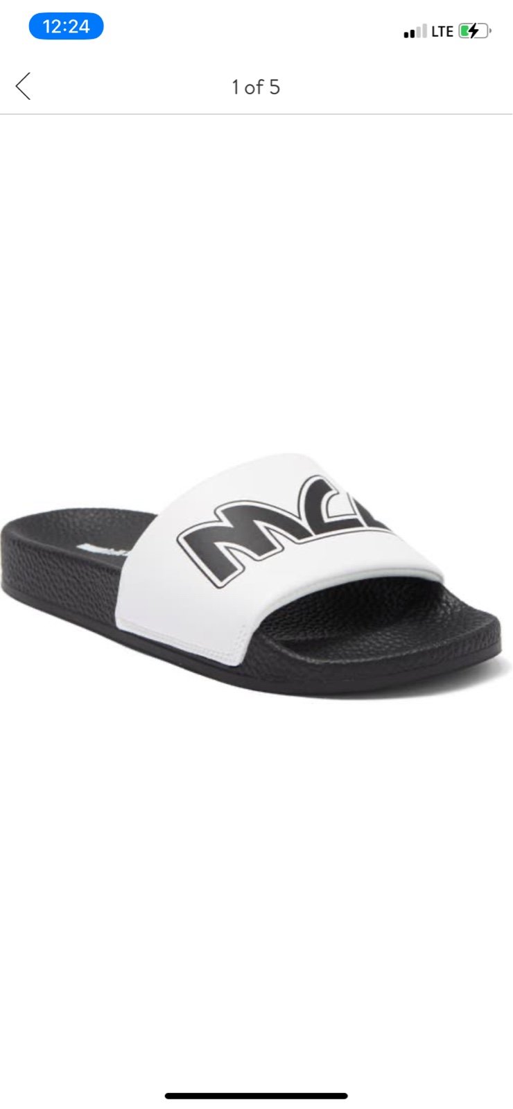 Mcq sandals hotsell