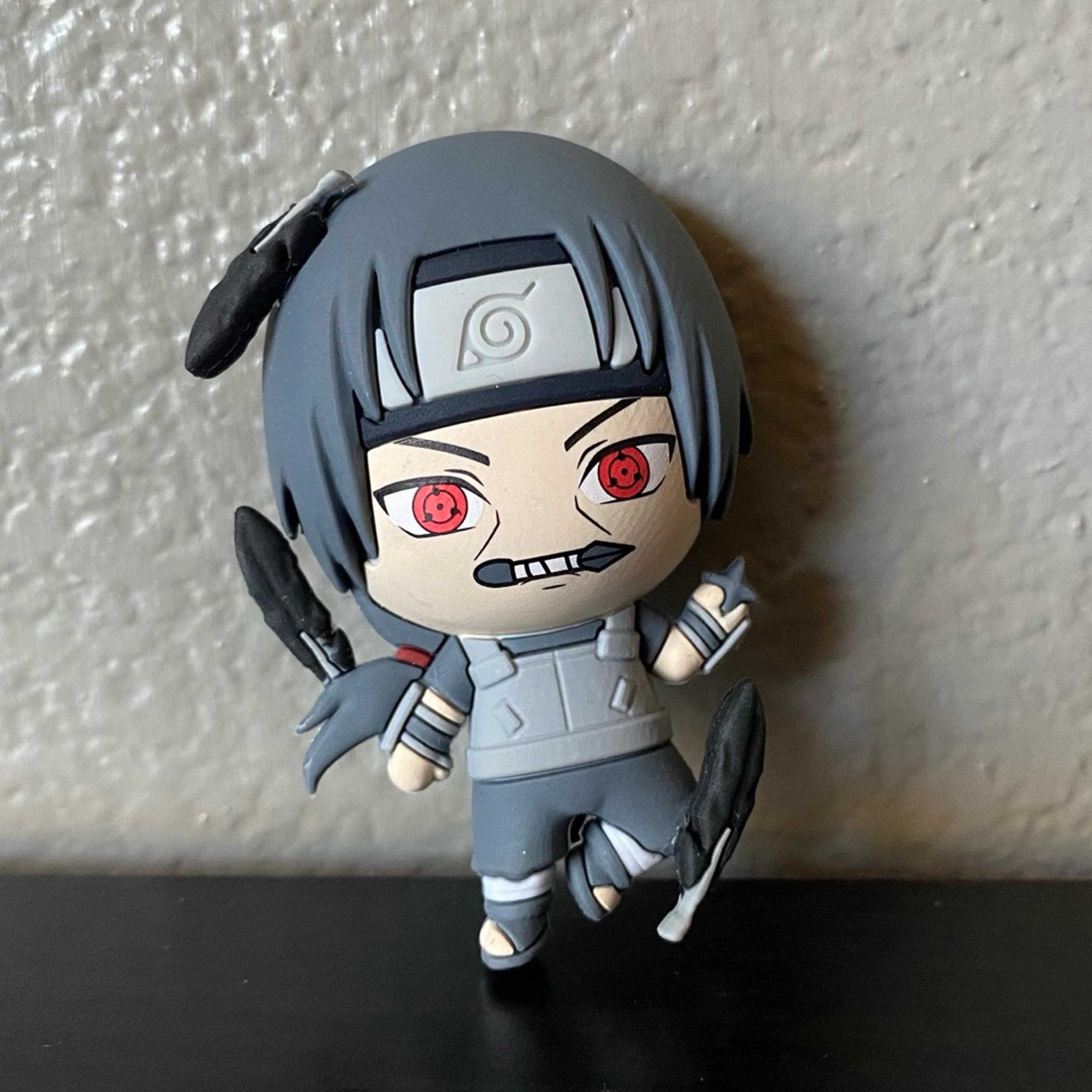 Itachi Naruto Shippuden Magnet
