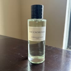 Christian Dior The Cachmere