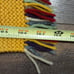 Handmade From Original Pattern 4th Doctor (Tom Baker) Scarf