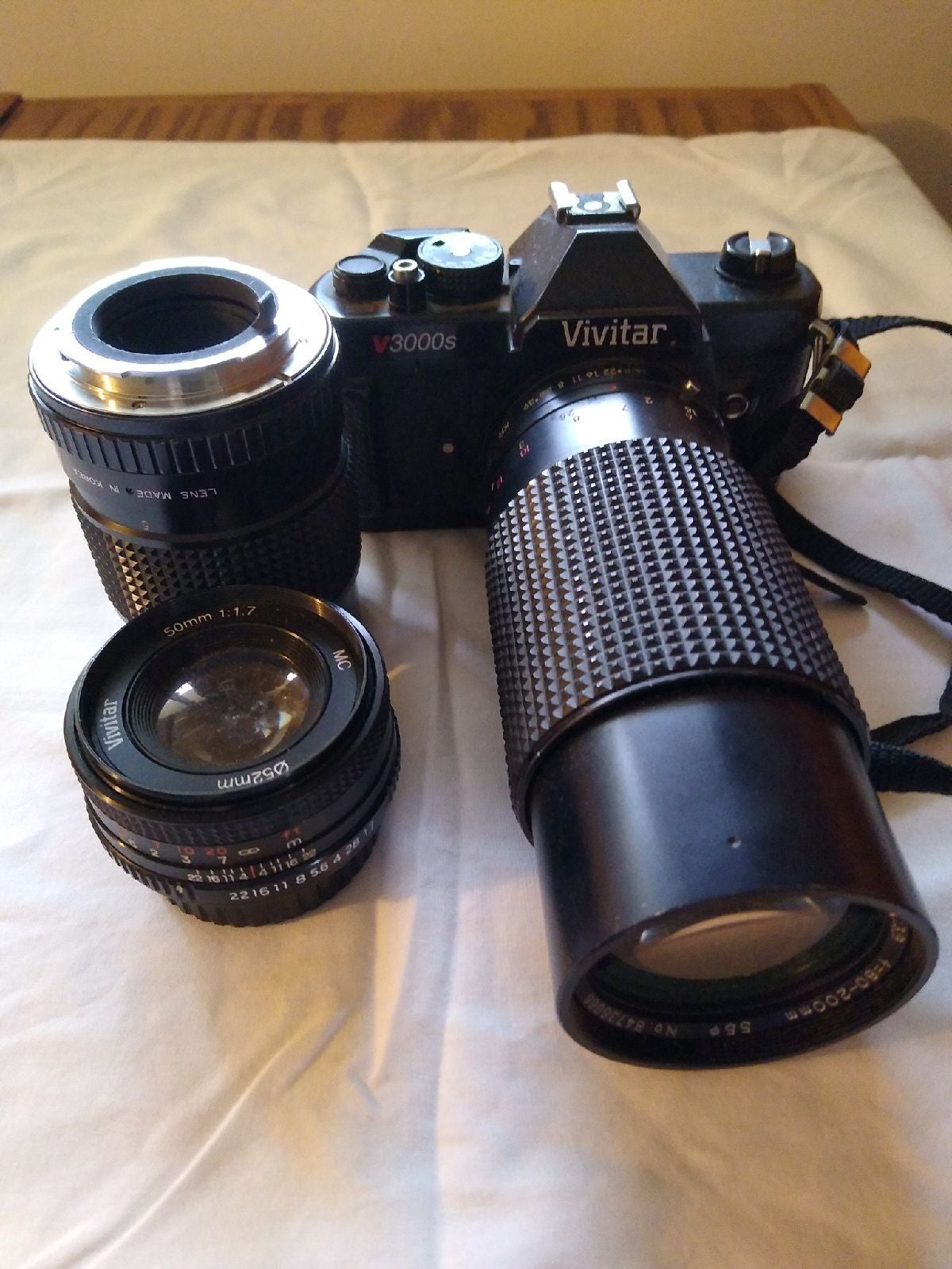 Camera
