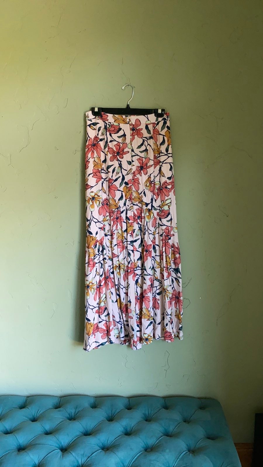 Free People skirt