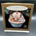 New 1996 Hallmark Magic Ornament Victorian Toy Box Light, Motion & Music -12D
