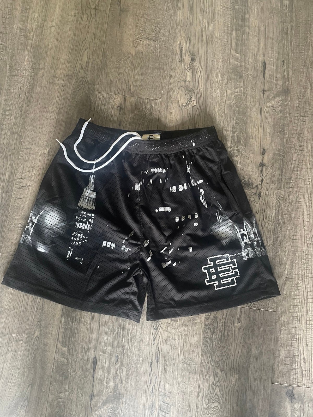 eric emanuel shorts
