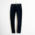 AGOLDE Women's Lara Skinny Jeans Low Rise Drifter Distressed Dark Wash 25