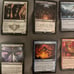 Lot of Magic the Gathering Cards