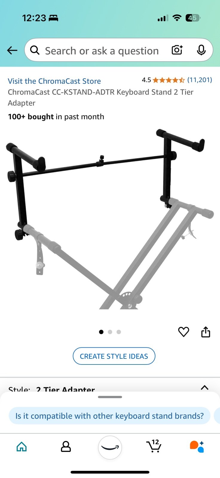 Stand