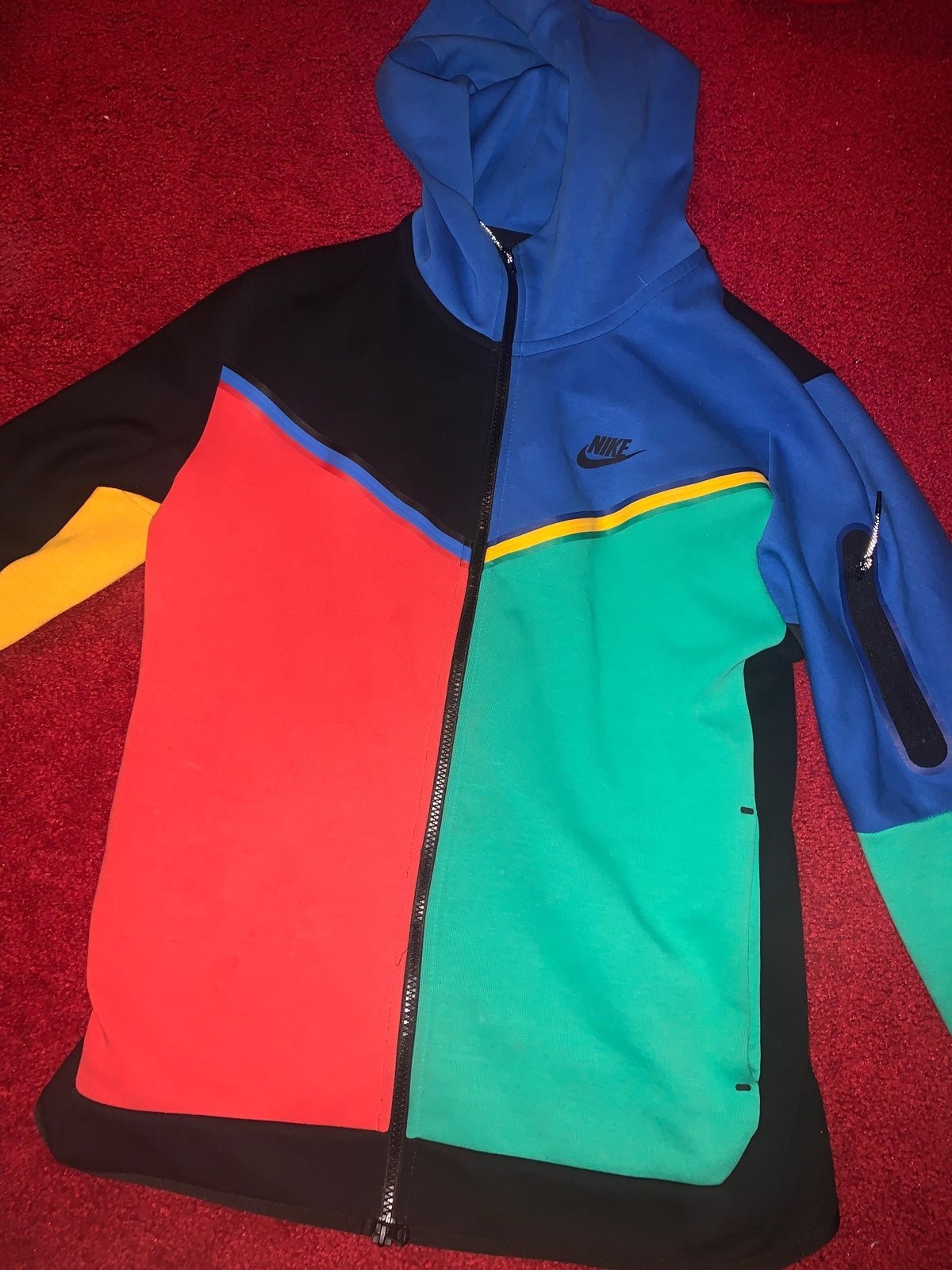 Nike tech hoodie