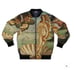 NWOT Galartsy Birth of Venus Bomber Jacket Small