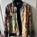 NWOT Galartsy Birth of Venus Bomber Jacket Small