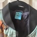 NWOT Galartsy Birth of Venus Bomber Jacket Small