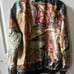 NWOT Galartsy Birth of Venus Bomber Jacket Small