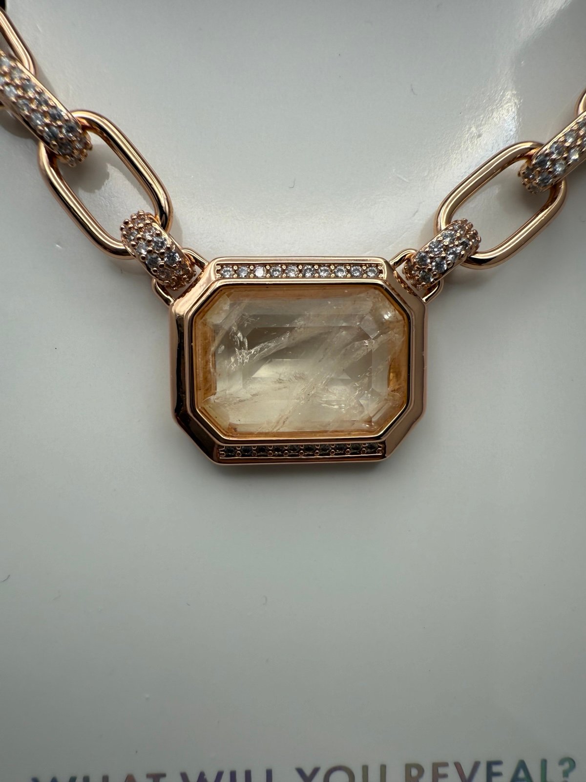 Bomb Party Mental Health 2025 Necklace - You Are A Reflection Of Love - NK29682
