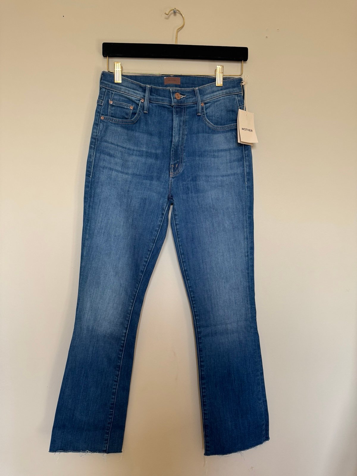 Mother jeans