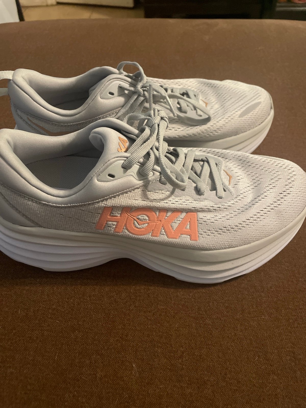Hoka Bondi 8 running shoes women