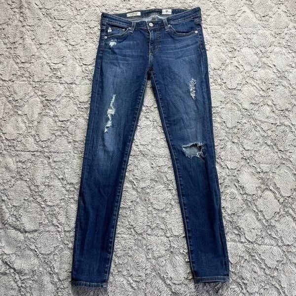 AG the legging ankle skinny Jeans