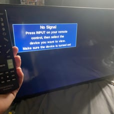 Insignia 40' Flat screen Tv