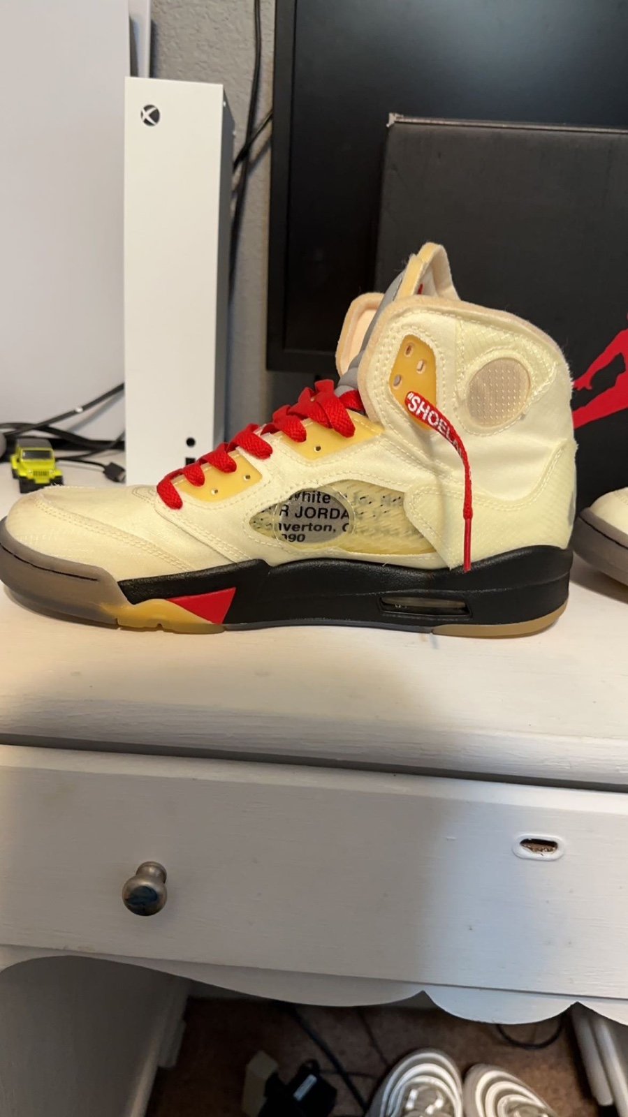 Off-White Jordan 5