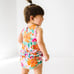 Little Sleepies Beachy Blooms Bubble Romper - NIB (2T)