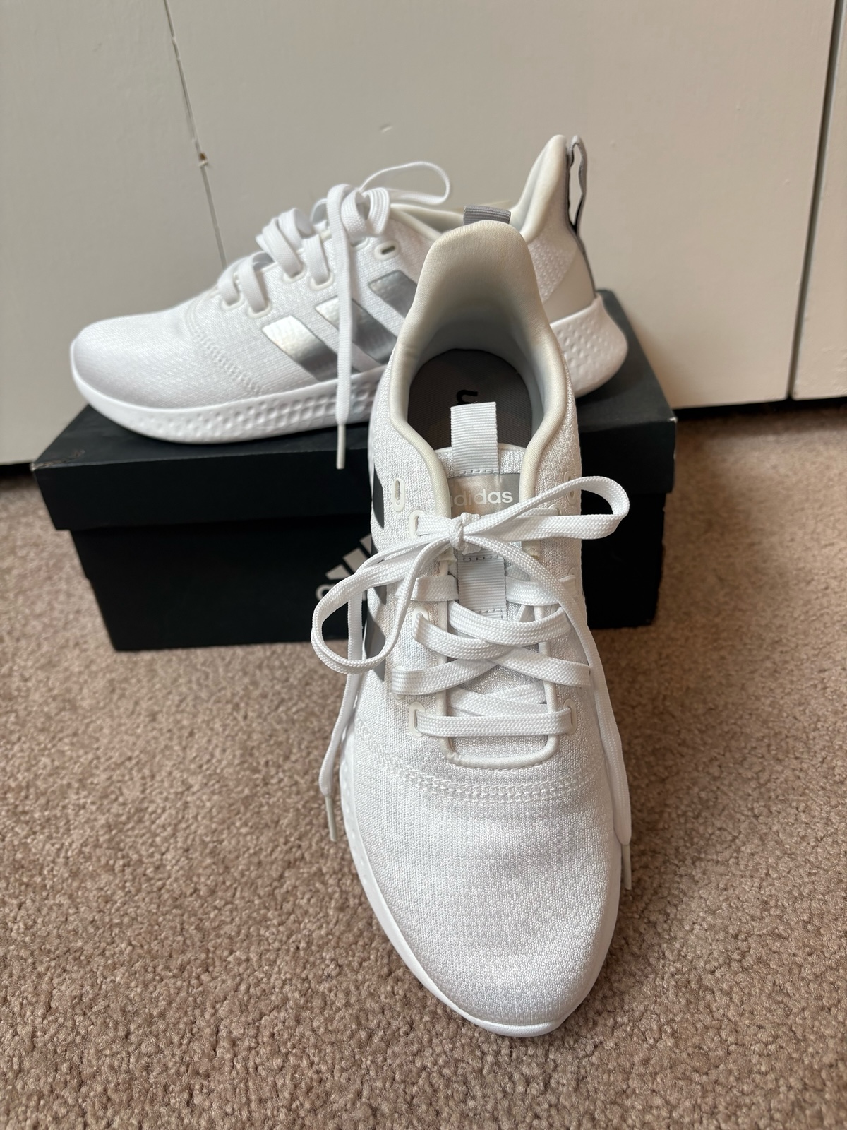 BRAND NEW. adidas sneakers