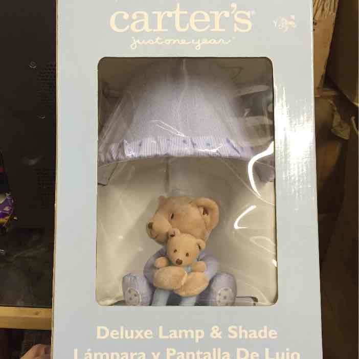 ❤️Carter's just one year Deluxe Lamp