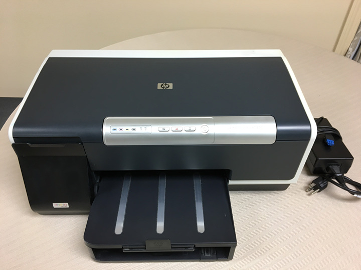HP Office Jet Pro K5400 Inkjet printer (Not Working!! for repair or parts)