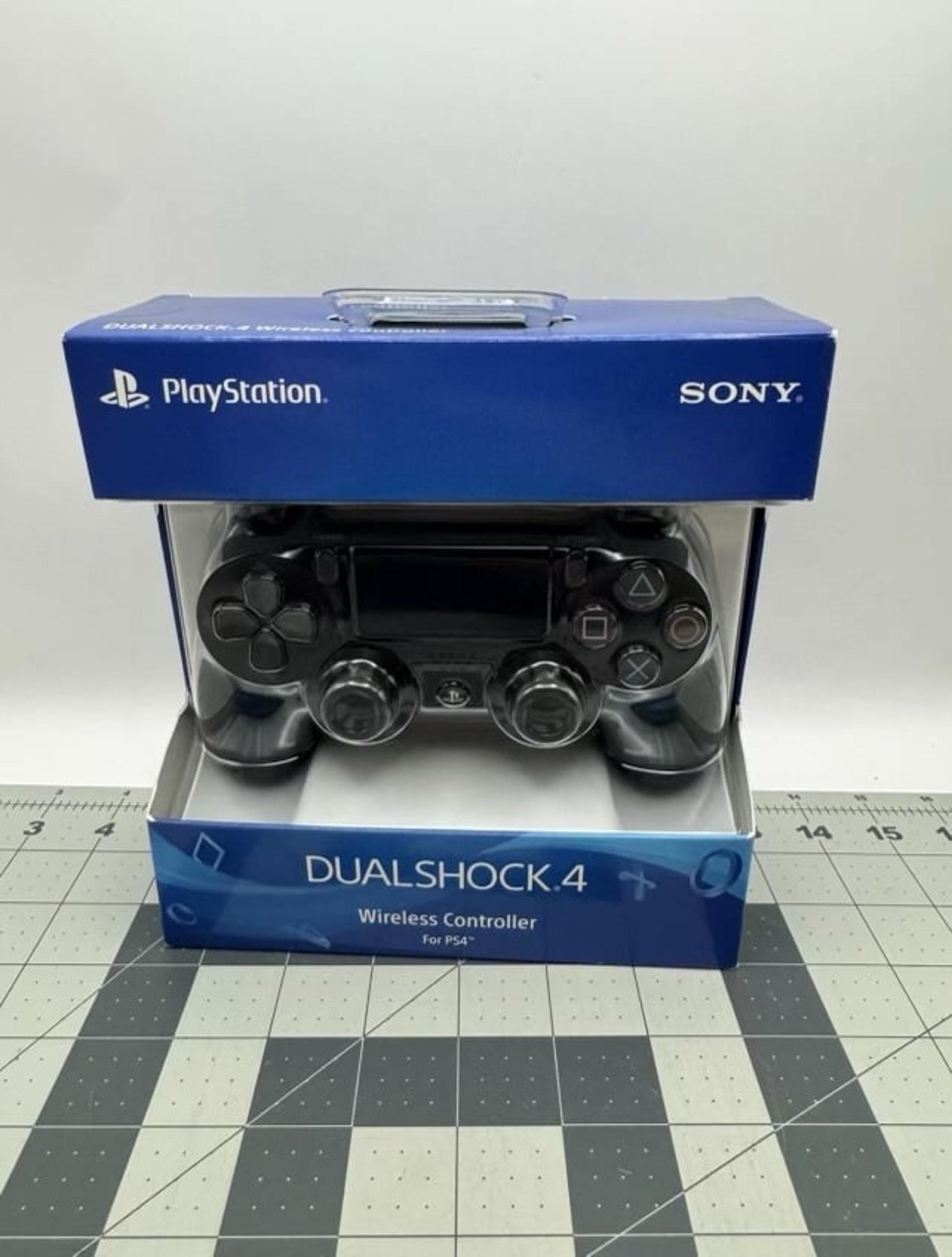 Sony PS4 DualShock 4 Wireless Bluetooth Controller - Black New