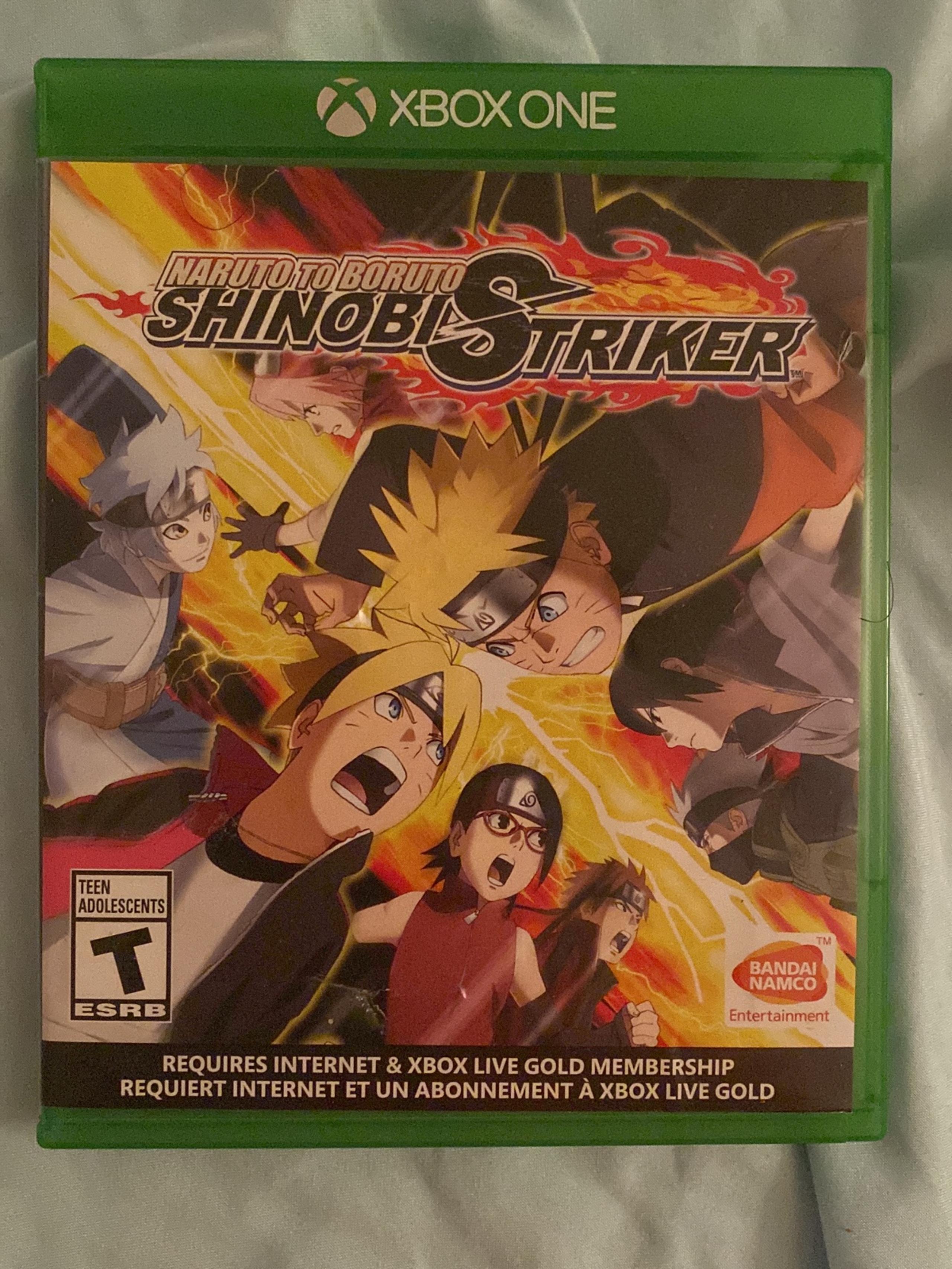 Naruto to Boruto: Shinobi Striker for Xbox One