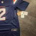 Patrick Surtain II Denver Broncos 2024 Blue Alternate Jersey #2 Size XL