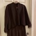 Womans cocktail suit