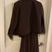 Womans cocktail suit