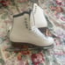 riedell ice skates (diamond)