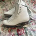 riedell ice skates (diamond)