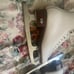 riedell ice skates (diamond)