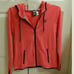 Nwt size m vs pink zip up jacket