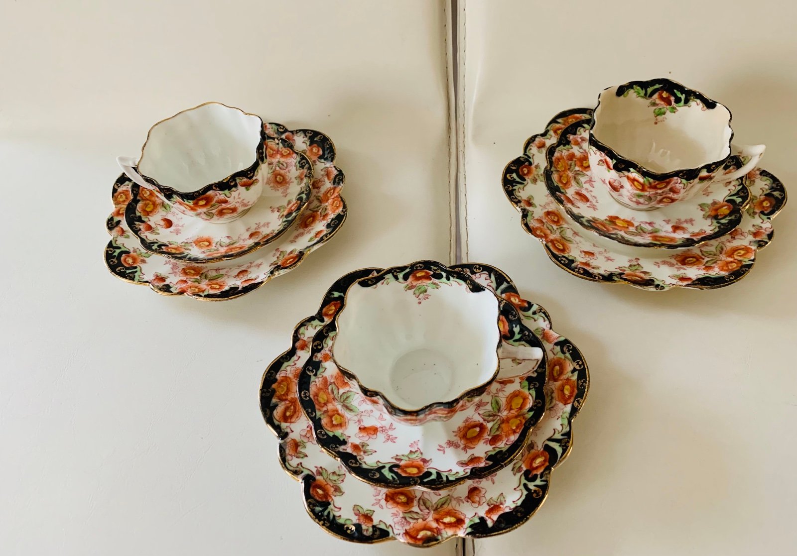 Melba bone china England