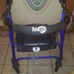Hugo Rollator rolling walker