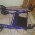 Hugo Rollator rolling walker