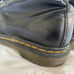 Dr. Martens Black Leather Boots